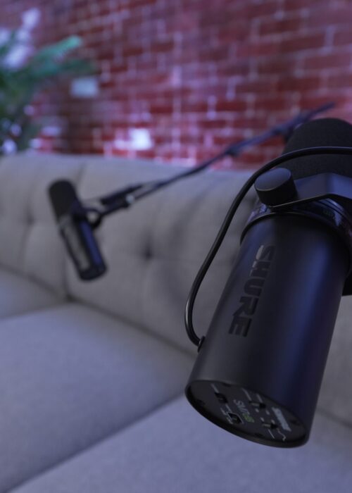 Microphone